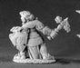 Reaper Miniatures Nalila Goldhammer, Female Dwarf Paladin #03413 Dark Heaven