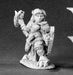 Reaper Miniatures Nalila Goldhammer, Female Dwarf Paladin #03413 Dark Heaven