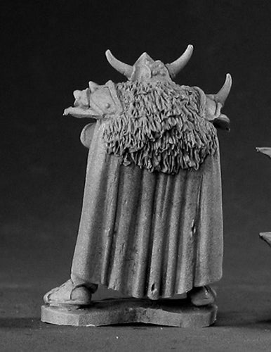 Reaper Miniatures Unpainted Harstov, Irongrave Knight Lord 03414 Dark Heaven