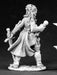 Reaper Miniatures Lanura Windsong, Elf Wizard 03415 Dark Heaven Unpainted Metal