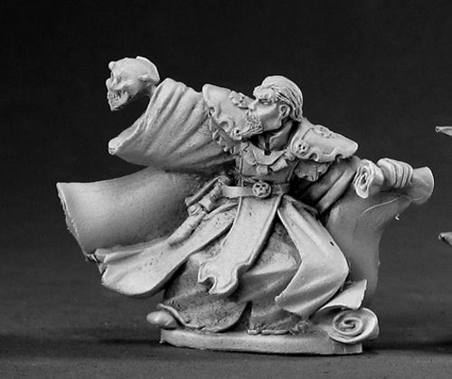 Reaper Miniatures Callus Darklore #03421 Dark Heaven Legends Unpainted Metal