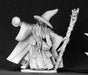 Reaper Miniatures Galladon Greycloak, Wizard #03426 Dark Heaven Unpainted Metal