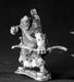 Reaper Miniatures Black Orc Archer #03429 Dark Heaven Legends Unpainted Metal
