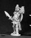 Reaper Miniatures Perseus, Greek Hero 03437 Dark Heaven Legends Unpainted Metal