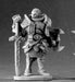 Reaper Miniatures Marcus Gideon Undead Hunter 03444 Dark Heaven Unpainted Metal