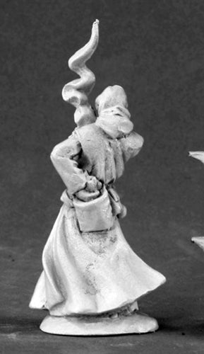 Reaper Miniatures Halmar, Young Wizard #03449 Dark Heaven Unpainted Metal