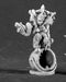 Reaper Miniatures Ghoul Witch on Cauldron #03453 Dark Heaven Unpainted Metal