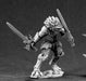 Reaper Miniatures Golanth Half Dragon Warrior 03463 Dark Heaven Unpainted Metal