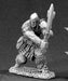 Reaper Miniatures Barbarian Hero #03468 Dark Heaven Legends Unpainted Metal