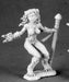 Reaper Miniatures Tawny Firehair, Cat Girl #03478 Dark Heaven Unpainted Metal