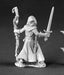 Reaper Miniatures Karlov Diedrich, Wizard #03484 Dark Heaven Unpainted Metal