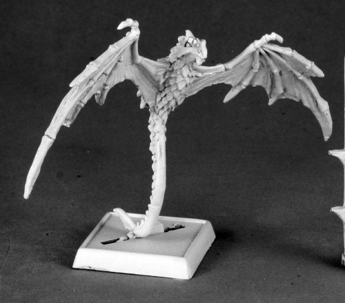 Reaper Miniatures Dragonette #03487 Dark Heaven Legends Unpainted Metal Figure