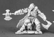 Reaper Miniatures Castrus Vile Evil Mercenary 03496 Dark Heaven Unpainted Metal