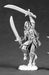 Reaper Miniatures Mi-Sher, Dervish Warrior #03515 Dark Heaven Unpainted Metal