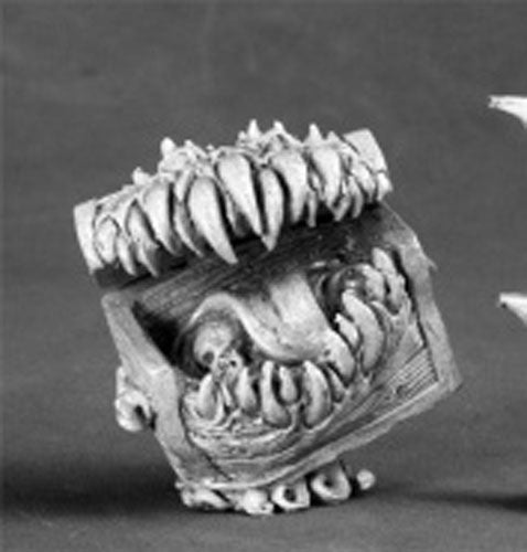 Reaper Miniatures Unpainted Mocking Beast (1 Piece) #03517 Dark Heaven