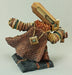 Reaper Miniatures Unpainted Skorg Ironskull, Fire Giant King #03519 Dark Heaven
