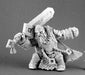 Reaper Miniatures Unpainted Skorg Ironskull, Fire Giant King #03519 Dark Heaven