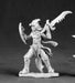 Reaper Miniatures Naline, Evil Female Knight #03521 Dark Heaven Unpainted Metal