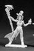 Reaper Miniatures Tyree Spellsinger Sorceress 03525 Dark Heaven Unpainted Metal
