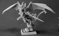 Reaper Miniatures Sirithis, Succubus Warrior #03534 Dark Heaven Unpainted Metal