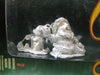 Reaper Miniatures Santa Mousling and Helper #03543 Dark Heaven Unpainted Metal