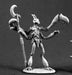Reaper Miniatures Klichik, Mantis Warrior #03552 Dark Heaven Unpainted Metal