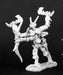 Reaper Miniatures Garzuhl, Mantis Man Ranger #03580 Dark Heaven Unpainted Metal