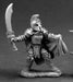 Reaper Miniatures Taroya, Female Warrior #03586 Dark Heaven Unpainted Metal
