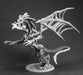 Reaper Miniatures Akar Nakhal, Pharaoh Dragon 03593 Dark Heaven Unpainted Metal