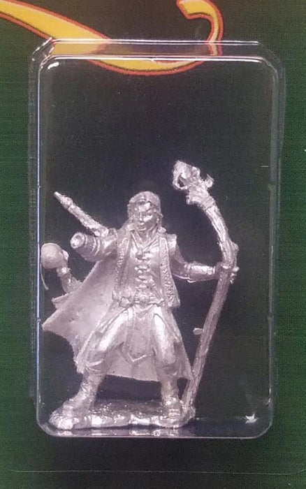 Reaper Miniatures Drake Whiteraven Young Mage 03599 Dark Heaven Unpainted Metal