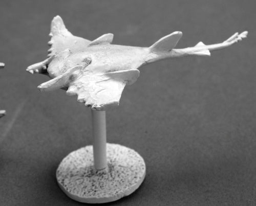 Reaper Miniatures Devil Ray #03605 Dark Heaven Legends Unpainted Metal Figure