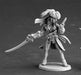 Reaper Miniatures Angelica Fairweather #03613 Dark Heaven Unpainted Metal