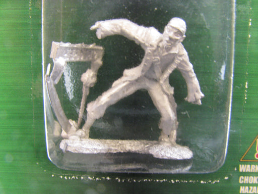 Reaper Miniatures Elsker Longlegs, Pirate #03636 Dark Heaven Unpainted Metal