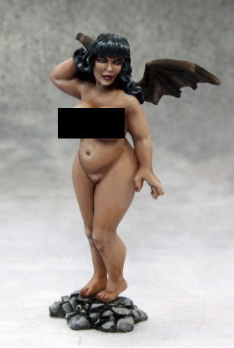 Reaper Miniatures Bella, Succubus #03639 Dark Heaven Legends Unpainted Figure