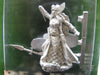 Reaper Miniatures Aina, Female Valkyrie #03643 Dark Heaven Unpainted Metal Mini