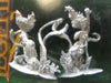 Reaper Miniatures Kelpies (2 Pieces) #03645 Dark Heaven Legends Unpainted Metal