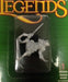 Reaper Miniatures Drago Voss, Assassin #03647 Dark Heaven Unpainted Metal