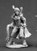 Reaper Miniatures Amrielle, Female Ranger #03660 Dark Heaven Unpainted Metal