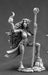Reaper Miniatures Zeldriia, Elf Sorceress #03661 Dark Heaven Unpainted Metal