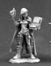 Reaper Miniatures Nonalla Ellinad, Elf Wizard 03667 Dark Heaven Unpainted Metal