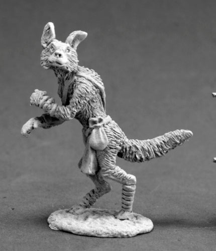 Reaper Miniatures Werejackal #03674 Dark Heaven Legends Unpainted Metal Figure