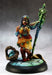 Reaper Miniatures Sister Lana, Healer 03683 Dark Heaven Legends Unpainted Metal