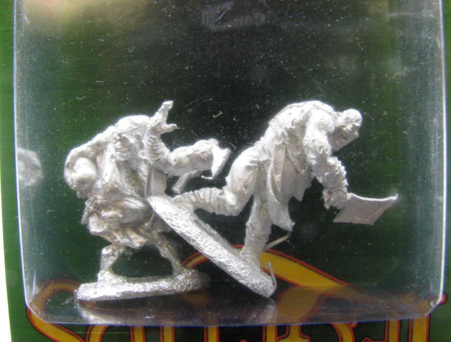 Reaper Miniatures Dreg Butchers 03688 Dark Heaven Legends Unpainted Metal Figure