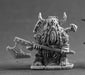 Reaper Miniatures Dwarf Bodyguard #03690 Dark Heaven Legends Unpainted Metal