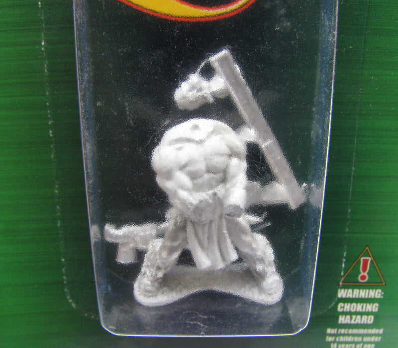 Reaper Miniatures Cuth Wolfson, Barbarian #03701 Dark Heaven Unpainted Metal