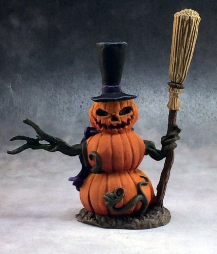 Reaper Miniatures Fritz, Pumpkin Horror #03709 Dark Heaven Unpainted Metal
