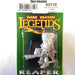 Reaper Miniatures Ogre Smasher #03710 Dark Heaven Legends Unpainted Metal Figure