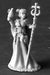 Reaper Miniatures Vonsalay Half Orc Wizard #03721 Dark Heaven Legends Unpainted