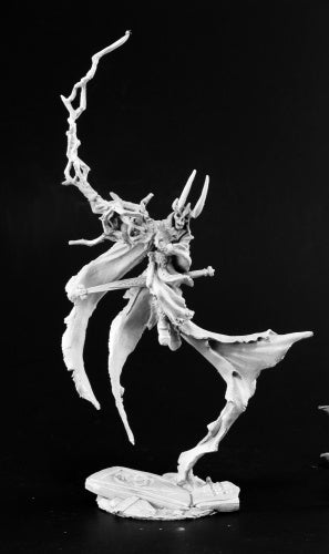Reaper Miniatures Moandain Arch Lich #03725 Dark Heaven Legends Unpainted Figure