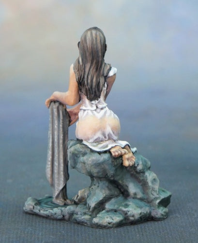 Reaper Miniatures Drowned Spirit #03727 Dark Heaven Legends Unpainted Figure